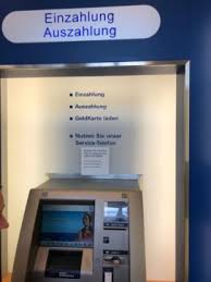 Deutsche Bank Manzen Einzahlen