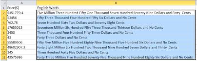 Maybe you would like to learn more about one of these? How To Quickly Convert Currency Numbers To Words In Excel