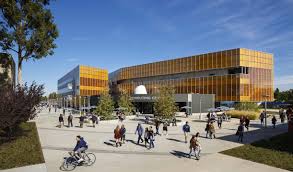 Orange Coast College Mathematics Business And Computing Center Building Lpa Inc Orange Coast College Mathematics