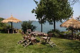 A couple of other options that feature an onsite pool include stipp hotel gisenyi and gorillas lake kivu hotel. Lunch Spot On Lake Kivu Near Gisenyi Rwanda Africa Notes From Camelid Country