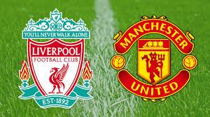 Manchester united vs psg champions league match starts at around 20:00 uk time with bt sports providing live coverage in the uk but tnt channel in will have live coverage in the usa. Liverpool Vs Man United Logo 1600x900 Wallpaper Teahub Io