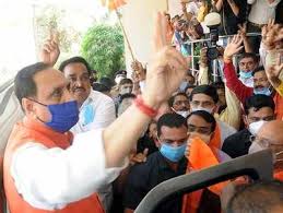 Gujarat municipal election results 2021 live: Gujarat Local Body Election Results Bjp Reigns Supreme Congress Slides As Aap Rises India News Times Of India