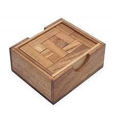 Jul 08, 2019 · there is something very fascinating about tiny things, especially tiny furniture and houses. Maze Puzzle Wooden Puzzle 3d Brain Teaser Wooden For Adults From Siammandalay With Sm Gift Box Pictured Stem Stacking