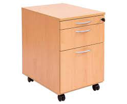 Container 3 schubladen weiß hochglanz white line h 76 x b 160 x t 70cm ?? Flexeo Schreibtisch Container Mit 3 Schubladen Betzold De