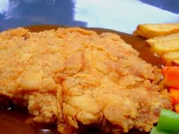 Chicken fried steak resep hasil modifikasi sendiri. Apakah Kamu Ingin Membuat Steak Ayam Begini Resepnya Indozone Id