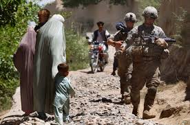 Afganistan, doğu'nun batı ile buluştuğu büyüleyici ancak şiddetle dolu bir ülke. America Should Stay In Afghanistan Until An Intra Afghan Deal Is Reached Not Forever