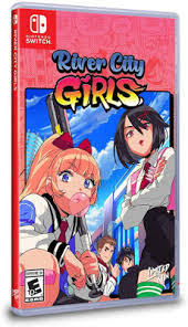 New Games River City Girls Pc Ps4 Xbox One Switch Nintendo Switch Games Games For Girls Nintendo Switch