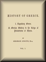 Did he say to paul or john: History Of Greece Vol 1 12 By George Grote A Project Gutenberg Ebook