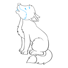 How To Draw A Baby Wolf Really Easy Drawing Tutorial But the beauty of learning how to draw cute animals is that you are mostly focusing on animals kids. how to draw a baby wolf really easy