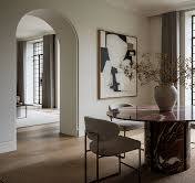 Custom Made Travertine and Marble Furniture