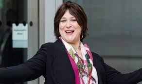 It's reasonable sarah vine dictates the terms of the next prime minister, as she was fairly elected to the important constitutional role of michael gove's wife. Kzg0 Lmn3pctmm