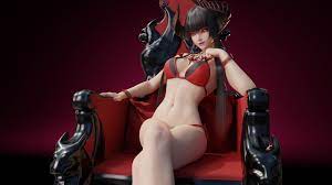 Tekken nsfw