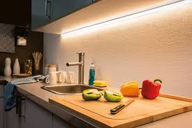 Choose led bulbs which can go years between replacements. Led Lighting For The Kitchen Under The Cabinets Types And Connections