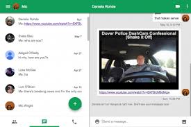 Finally, it can be installed as a google chrome extension. Google Updates Hangouts Chrome App For Windows Os X And Linux Tweaktown