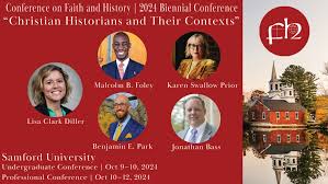 Biennial Professional and Undergraduate Conference