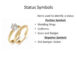 I was wondering if a magazine of jewelry sale at macys would represent a status symbol. Large Group Of People Who Rank Close To One Another In Wealth Power And Prestige Social Class Influences Our Behaviors Ideas And Attitudes Ppt Download