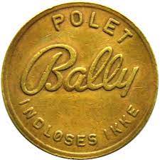 It operated a worldwide cargo and domestic passenger charter services from voronezh, as well as regional passenger and cargo services from sokol. Token Bally Polet Denmark Numista