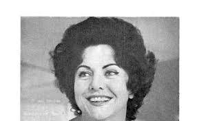 Judy Larrison's Instagram, Twitter & Facebook