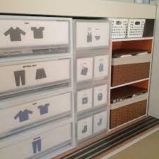 押入れ収納 工夫がいっぱい ベビー用品収納術 100均 無印 ikea naver まとめ creative storage diy storage locker storage