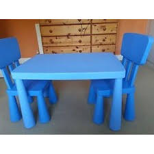 Inspired by the creative shapes seen in cartoons, the mammut series offer some really cool and funky kids furniture. Ikea Mammut Toddler 7 Piece Bedroom Set Aptdeco