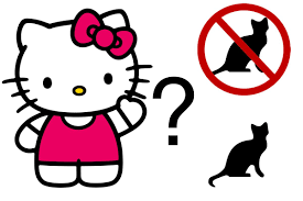 You can never have too many friends. Breaking News Hello Kitty Is And Is Not A Cat The Verge