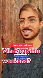 Weekend Plans: What Are You Doing this Weekend?