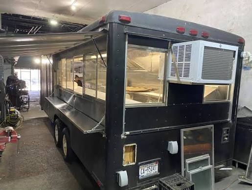 Innovation food truck nyc corp — Food manufacturing supply food truck in Long Island City, New York