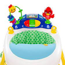 Andador Infantil Baby Einstein Caterpillar And Friends Azul