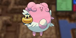 Pokemon luck incense