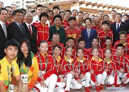 rio olympics 2016 team china news and