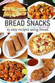 Bread Recipes For Snacks Breakfast Bread Snacks Recipes Using Bread Recipes Bread Snacks Recipe Pakora Recipes