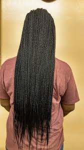 Braided hairstyle for long hair. Mama S Beautiful African Hair Braiding 10020 N 30th St Tampa Fl 33612 Usa