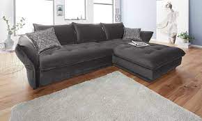 Inosign Ecksofa Palladio Wahlweise Mit Bettfunktion Und Ambiente Rgb Led Beleuchtung Online Kaufen Otto Couch Inosign Home Decor