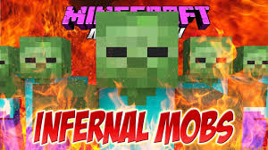 Mar 04, 2021 · 15 most terrifying hostile mobs in minecraft. Infernal Mobs Mod 1 15 2 1 14 4 A Powerful Mod For Minecraft Wminecraft Net