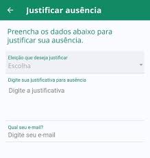 Venha conhecer nossos posts sobre esse tópico. Como Faco Para Justificar O Voto Nas Eleicoes De 2020