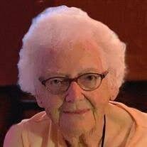 Shirley Emily Rodgers Obituary