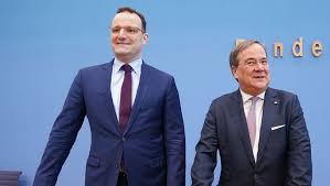 Toplam 227 armin laschet haberi bulunmuştur. Cdu Jens Spahn Und Armin Laschet Halten An Team Bewerbung Fest Wie Lange Noch Der Spiegel