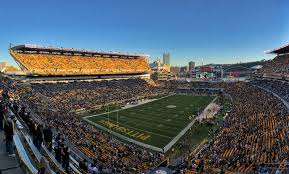 Heinz Field Pittsburgh Steelers Football Stadium Stadiums