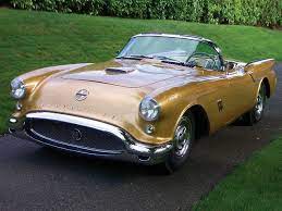 1954 Olds F88 Concept 2 Concept Cars Concept Cars Vintage Oldsmobile