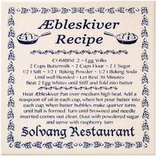 Aebleskiver Recipe Trivet Aebleskiver Recipe Aebleskiver Ebelskiver Recipe