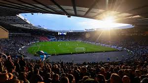There are a few pubs and restaurants around, for example west of the stadium on cathcart road, but the options are limited and it may be a better idea to eat and drink in the city centre. Queen S Park Hand Over The Keys To Hampden Scotland The Times