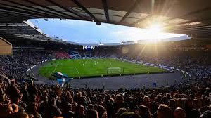 Racial, sectarian, homophobic or discriminatory abuse or chanting is also. Queen S Park Hand Over The Keys To Hampden Scotland The Times