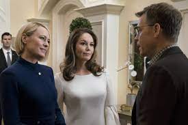 Diane lane house of cards. House Of Cards Star Diane Lane On The Female Fury Driven Final Season Vanity Fair