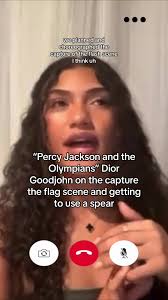 Clarisse Percy Jackson Spear
