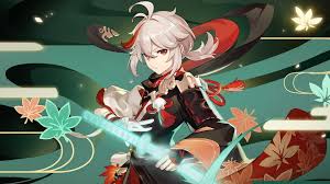 Kazhuha's build, team, weapon, element, stats, talents, constellations, ascension materials, and talent level up materials. Genshin Impact Kazuha Guide How To Build The New Five Star Character 1 6 Gamesradar