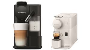 Capsule coffee machines use capsules or pods of coffee beans wrapped in filter paper. Buy Nespresso Lattissima One Coffee Machine By Delonghi Harvey Norman Au