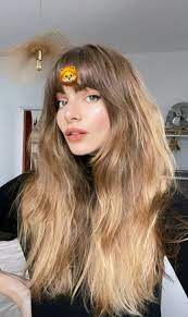 Pin By Riley Kennedy On Haircut Ideas In 2021 Perfect Blonde Hair Hair Styles Aesthetic Hair