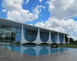 Imagem de Palácio da Alvorada, Brasília