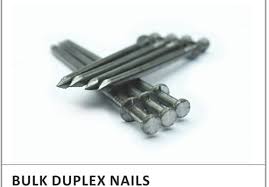 duplex nails bharat industrial