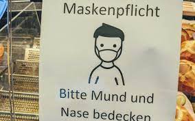 Nach vielfacher kritik muss die maske aufbleiben. Maskenpflicht In Deutschland Neue Retail Realitat Welche Masken Sind Sinnvoll Invidis